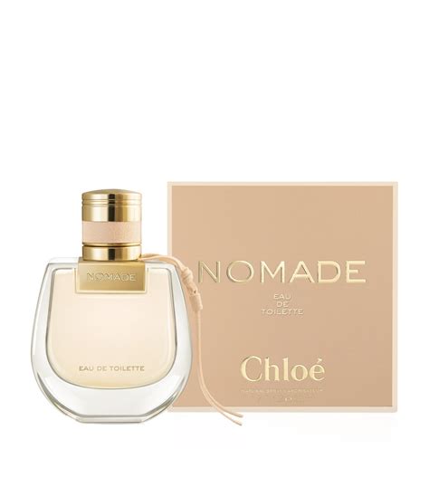 chloe eau de toilette spray 50ml|chloe nomade eau de toilette.